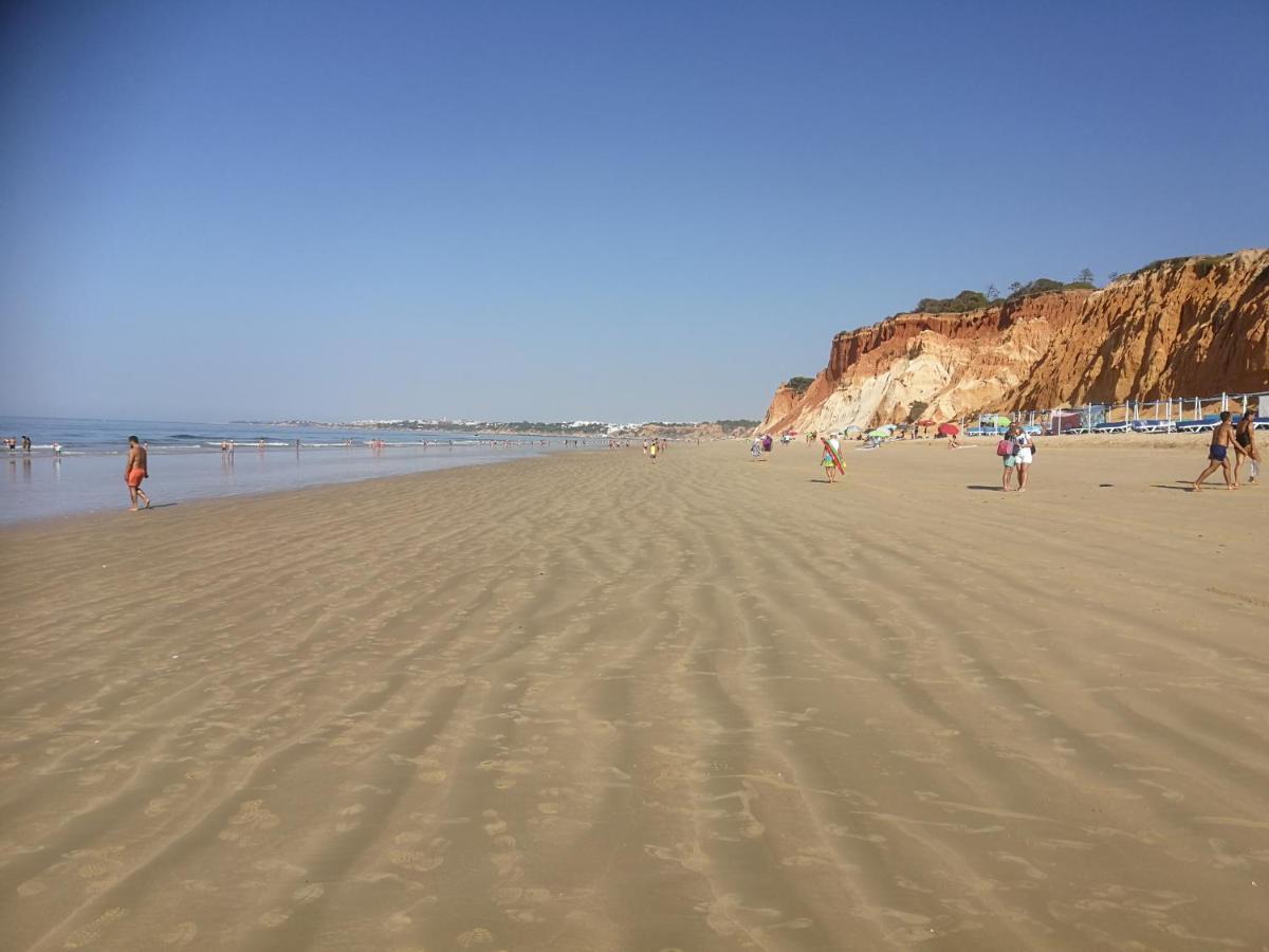 Casa Do Algarve Lägenhet Albufeira Exteriör bild